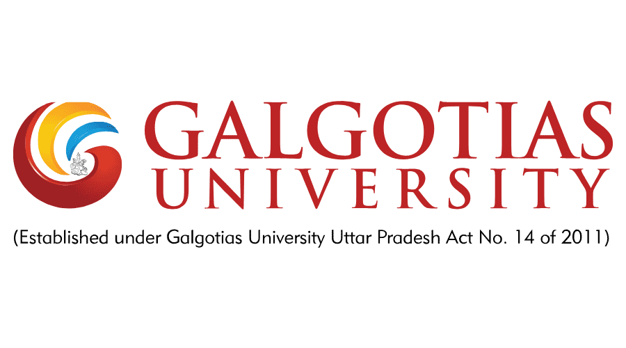 GALGOTIAS DA and AI WEBINAR