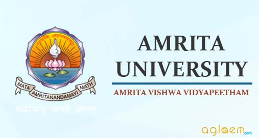 AMRITA UNIVERSITY - CHENNAI ( C PROGRAMMING)