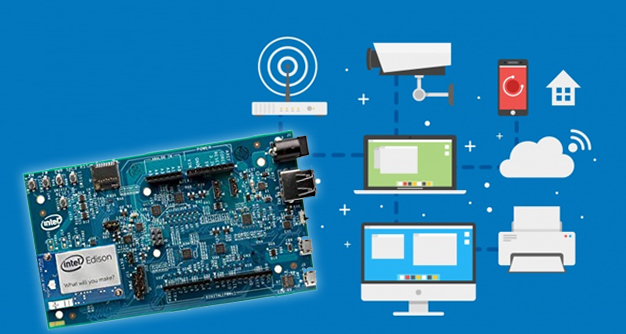 IoT with Intel Edison